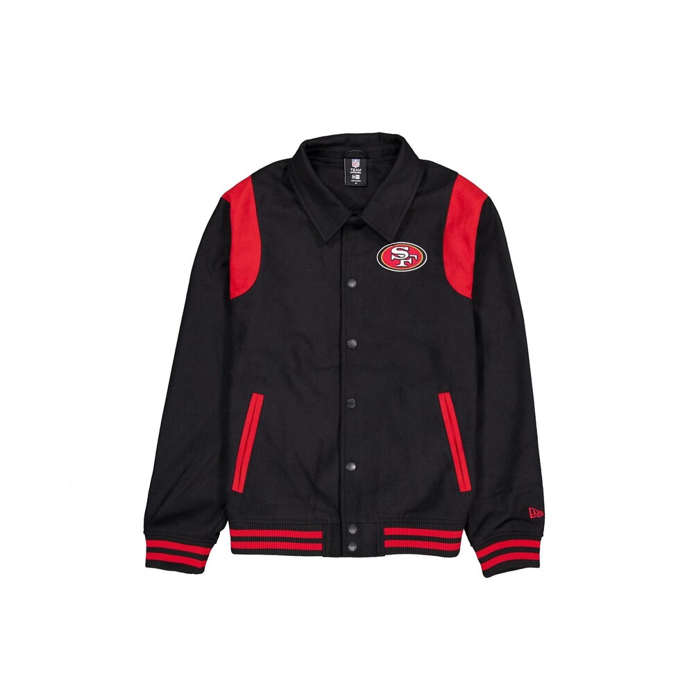 New Era San Francisco 49ers Sport Night Jacket - Size L